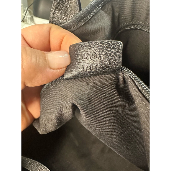 Women's Gucci Tote Bag Medium Black - Picture 14 of 14